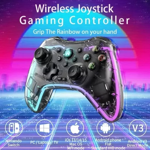 CONTROL GAMER UNIVERSAL - Image 2
