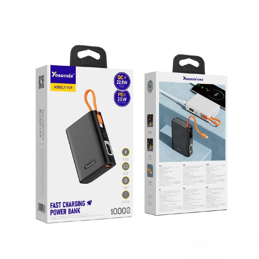 POWERBANK Y-P29